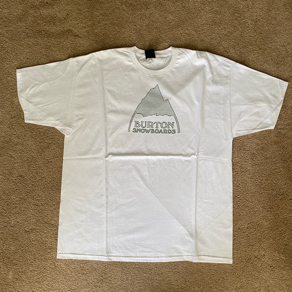 Burton tshirt - Picture 1 of 6